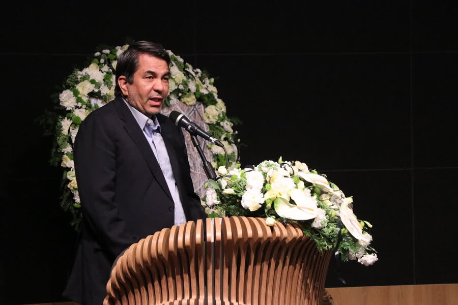 آیین بزرگداشت خیر ونیکوکار زنده یاد شهریار ذوالعلی