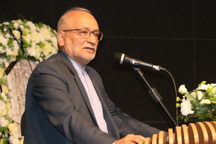 آیین بزرگداشت خیر ونیکوکار زنده یاد شهریار ذوالعلی