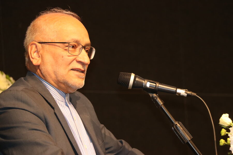 آیین بزرگداشت خیر ونیکوکار زنده یاد شهریار ذوالعلی