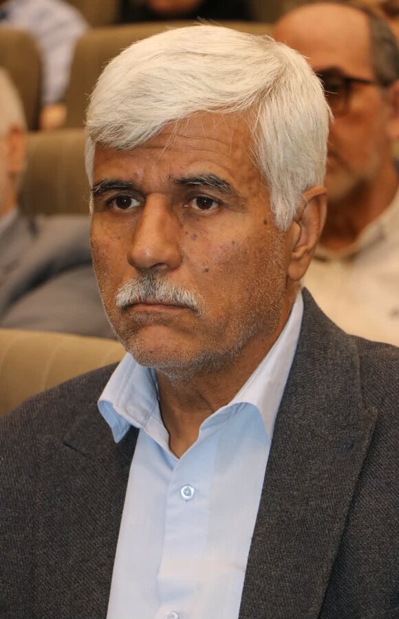 آیین بزرگداشت خیر ونیکوکار زنده یاد شهریار ذوالعلی