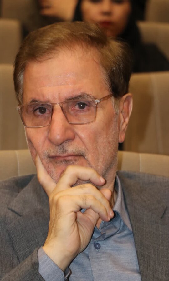 آیین بزرگداشت خیر ونیکوکار زنده یاد شهریار ذوالعلی