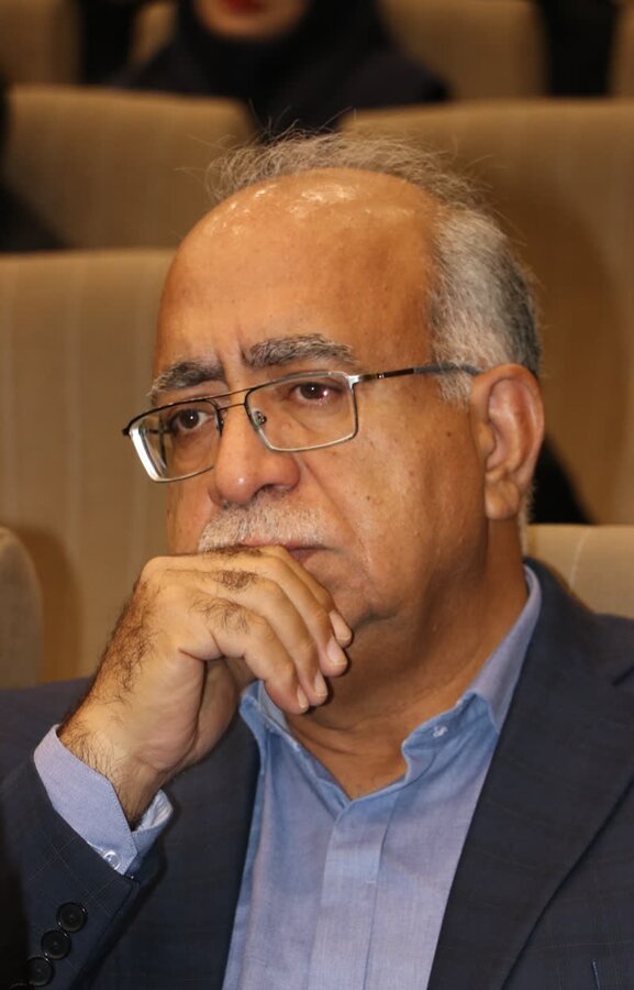 آیین بزرگداشت خیر ونیکوکار زنده یاد شهریار ذوالعلی