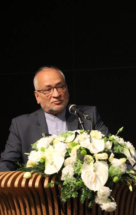 آیین بزرگداشت خیر ونیکوکار زنده یاد شهریار ذوالعلی