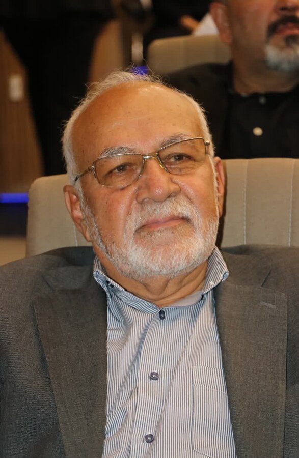 آیین بزرگداشت خیر ونیکوکار زنده یاد شهریار ذوالعلی