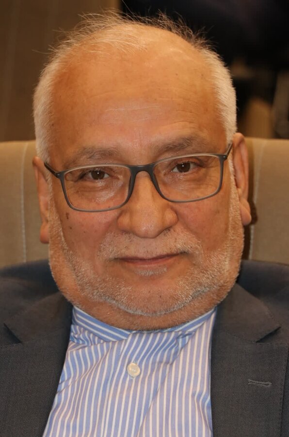 آیین بزرگداشت خیر ونیکوکار زنده یاد شهریار ذوالعلی