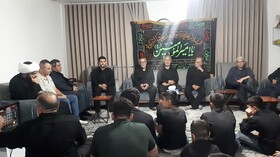 گرامیداشت سالگرد شهادت حضرت امام رضا(ع) در خانه امیدنو بهزیستی میانه