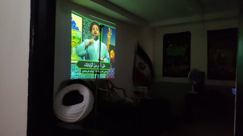 کرج | مراسم سوگواری ایام پایانی ماه صفر با حضور جامعه ناشنوایان البرز در کرج برگزار شد