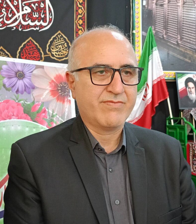 پیام تسلیت دکتر وحید رضا گازرانی مدیرکل بهزیستی خراسان جنوبی به مناسبت درگذشت مادر مکرمه مدیرکل تعاون،کار و رفاه اجتماعی خراسان جنوبی