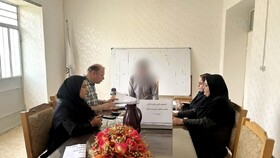برگزاری کمیسیون تعیین میزان ناتوانی همسران بانوان سرپرست خانوار در گرمی