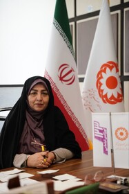 پیام تبریک قدسیه آبشناس به مناسبت روز ملی تشکل ها و مشارکت های اجتماعی