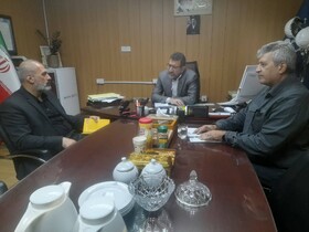 بررسی ظرفیت‌های شرکت نفت برای حمایت از جامعه هدف بهزیستی مسجدسلیمان
