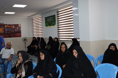 گزارش تصویری  امراسم سوگواری و عزاداری آن امام رئوف  در مؤسسه خیریه امام رضا(ع) و خانه فرزندان ثامن و رئوف بهزیستی استان مرکزی