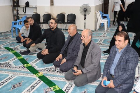 گزارش تصویری  امراسم سوگواری و عزاداری آن امام رئوف  در مؤسسه خیریه امام رضا(ع) و خانه فرزندان ثامن و رئوف بهزیستی استان مرکزی