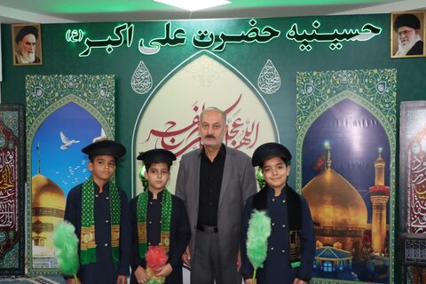 گزارش تصویری  امراسم سوگواری و عزاداری آن امام رئوف  در مؤسسه خیریه امام رضا(ع) و خانه فرزندان ثامن و رئوف بهزیستی استان مرکزی