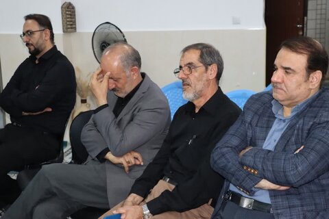 گزارش تصویری  امراسم سوگواری و عزاداری آن امام رئوف  در مؤسسه خیریه امام رضا(ع) و خانه فرزندان ثامن و رئوف بهزیستی استان مرکزی