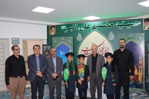 گزارش تصویری  امراسم سوگواری و عزاداری آن امام رئوف  در مؤسسه خیریه امام رضا(ع) و خانه فرزندان ثامن و رئوف بهزیستی استان مرکزی