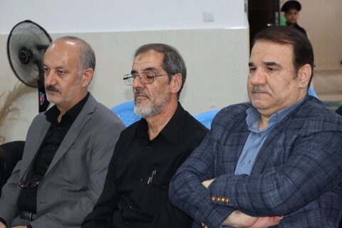 گزارش تصویری  امراسم سوگواری و عزاداری آن امام رئوف  در مؤسسه خیریه امام رضا(ع) و خانه فرزندان ثامن و رئوف بهزیستی استان مرکزی
