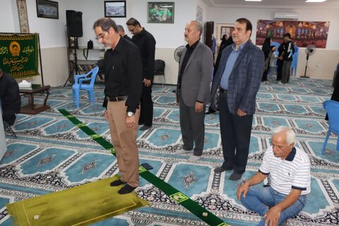 گزارش تصویری  امراسم سوگواری و عزاداری آن امام رئوف  در مؤسسه خیریه امام رضا(ع) و خانه فرزندان ثامن و رئوف بهزیستی استان مرکزی