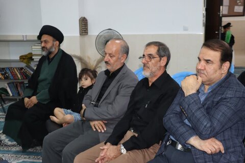 گزارش تصویری  امراسم سوگواری و عزاداری آن امام رئوف  در مؤسسه خیریه امام رضا(ع) و خانه فرزندان ثامن و رئوف بهزیستی استان مرکزی