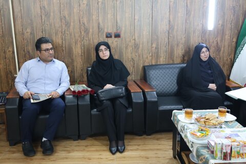 بهزیستی مازندران