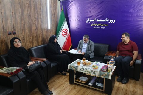 بهزیستی مازندران