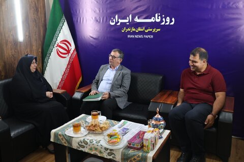 بهزیستی مازندران