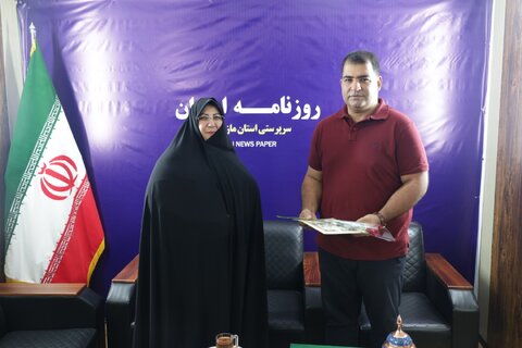 بهزیستی مازندران