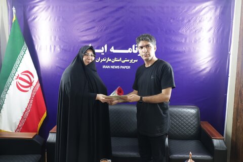 بهزیستی مازندران