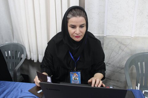 مراسم استقبال و پذیرش فرزندان بهزیستی