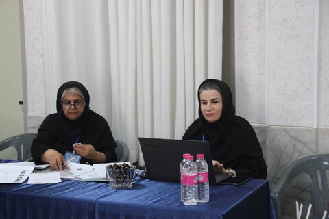 مراسم استقبال و پذیرش فرزندان بهزیستی