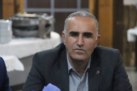 مراسم قرعه کشی در شیراز