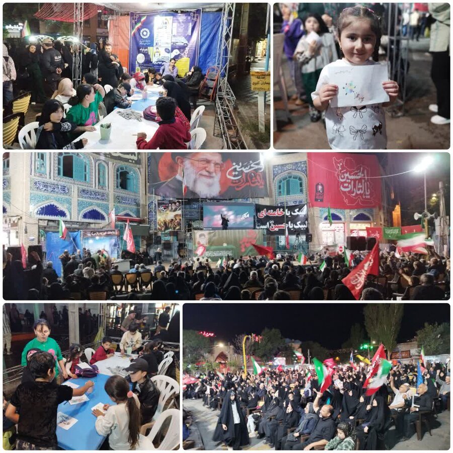 ۱۶۶ شبِ استوار؛ تجلیِ ثبات در میعادگاهِ حق و عدالت