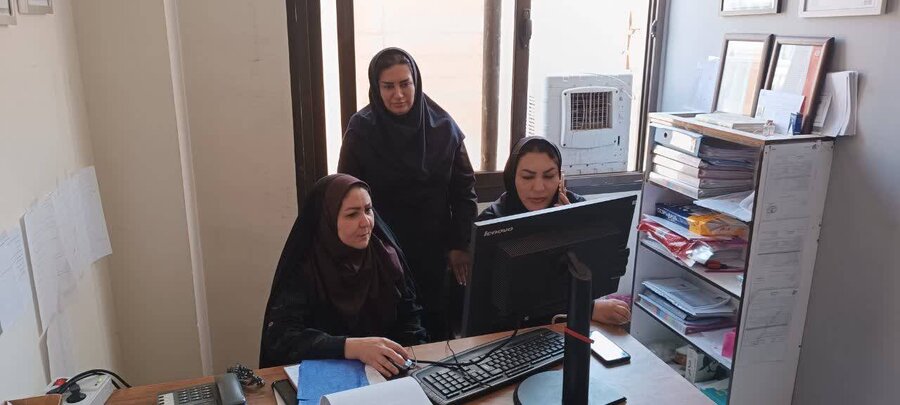شهریار | بازدید ادواری از مراکز مثبت زندگی در شهرستان انجام شد