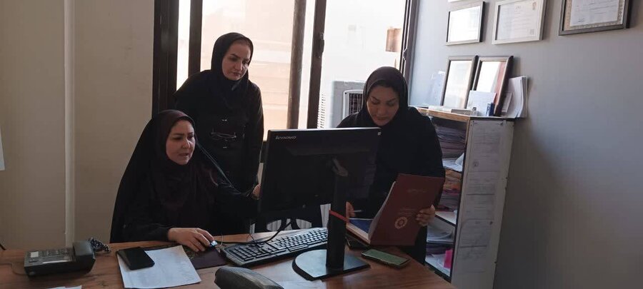 شهریار | بازدید ادواری از مراکز مثبت زندگی در شهرستان انجام شد