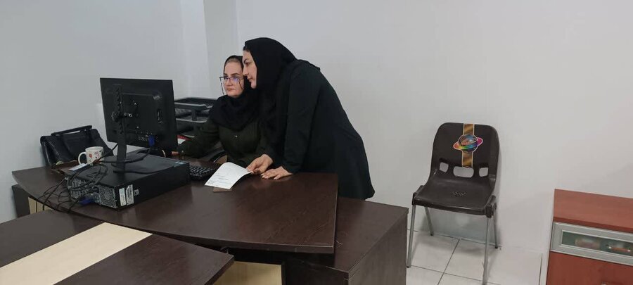 شهریار | بازدید ادواری از مراکز مثبت زندگی در شهرستان انجام شد