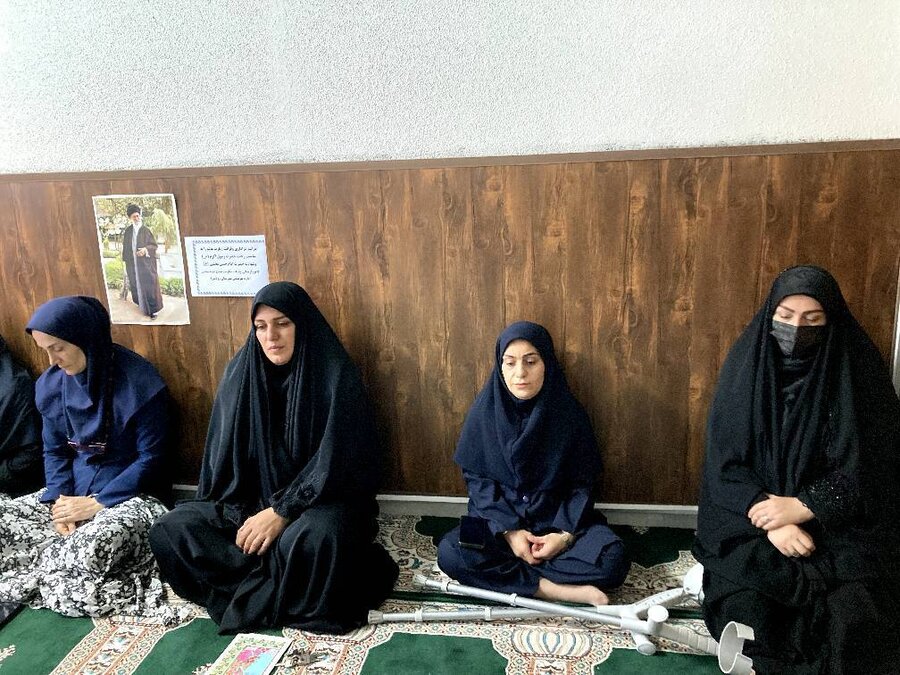 رودسر/برگزاری مراسم عزاداری