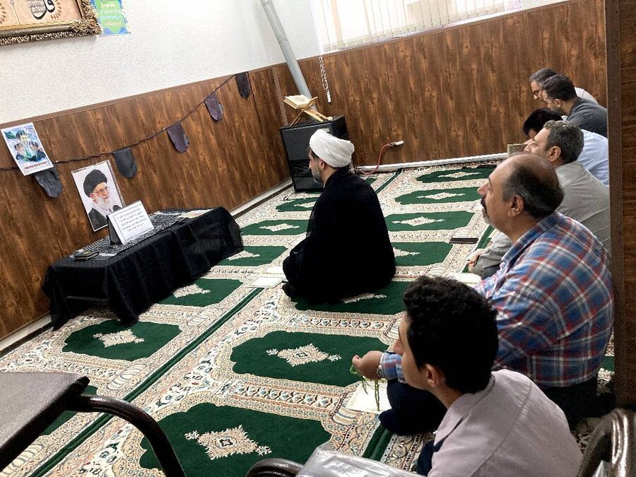 رودسر/برگزاری مراسم عزاداری به مناسبت رحلت حضرت رسول اکرم(ص)، شهادت امام حسن مجتبی(ع)و امام رضا (ع) 