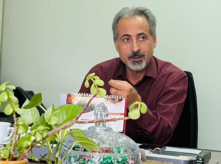 نشست تخصصی معاونت توانبخشی با رئیس و کارشناسان شهرستان بهاباد
