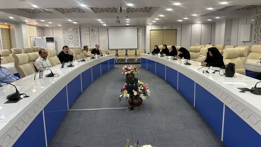 برگزاری دومین جلسه کمیته‌های تخصصی شورای فرهنگی بهزیستی لرستان