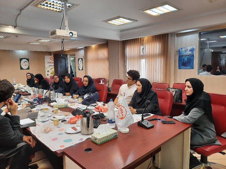 بررسی زیرساخت‌های فنی و ارتباطی سامانه ۱۴۸۰ در بهزیستی استان تهران