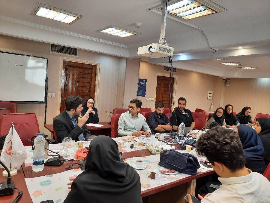 بررسی زیرساخت‌های فنی و ارتباطی سامانه ۱۴۸۰ در بهزیستی استان تهران
