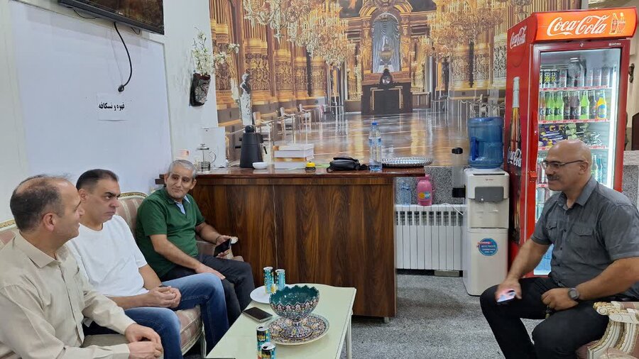 همدان میزبان نوزدهمین دوره مسابقات «فرزندان مهر» شد