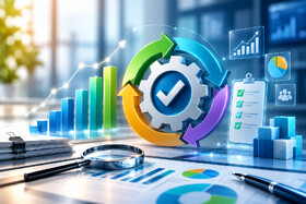 سیستم مدیریت کیفیت آمارها