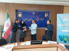 نخستین جلسه شورای مشارکت‌های مردمی بهزیستی شهرستان زنجان در سال جاری برگزار شد