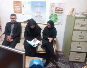 گزارش تصویری| مدیر کل بهزیستی استان زنجان از مرکز اقامتی، بهبود و بازتوانی معجزه ی رهایی طارم بازدید کرد
