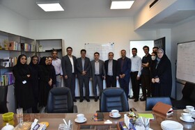 "میلاد مشایخی" سرپرست معاونت پیشگیری و بازتوانی اعتیاد سازمان بهزیستی شد