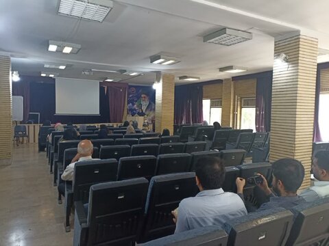 جلسه آماده‌سازی میز خدمت در بهزیستی شهرستان کرج برگزار شد