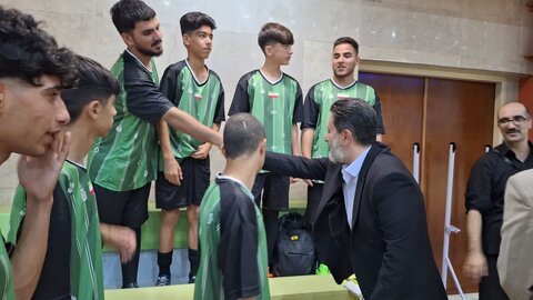 گزارش تصویری| میزبانیِ گرمِ همدان از فرزندانِ دیارِ مهر (بخش دوم)