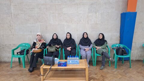 گزارش تصویری | رژه «فرزندان مهر»؛ همدلی هفت استان در همدان (بخش دوم(
