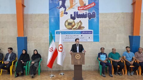 گزارش تصویری | رژه «فرزندان مهر»؛ همدلی هفت استان در همدان (بخش دوم)